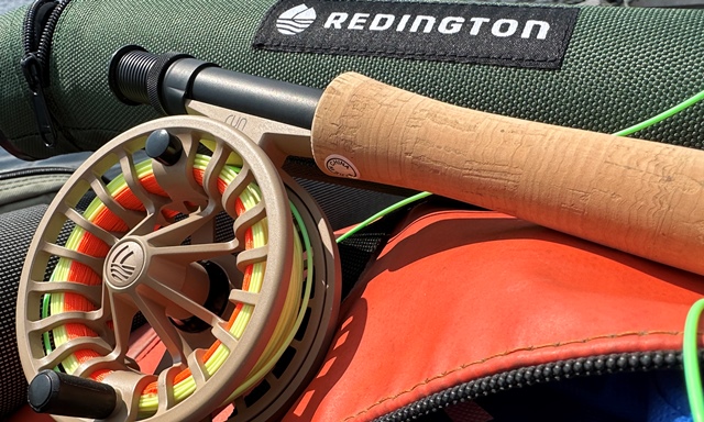 Redington Crux Fly Rod Review