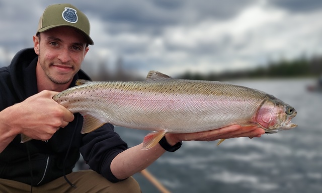 Flattening the Fly Fishing Learning Curve - Matt Pennask