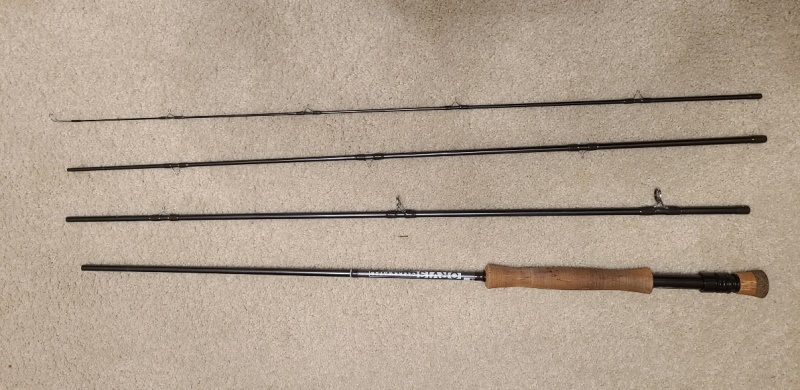 Orvis Clearwater Fly Rod Review - 4 Piece Rod